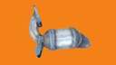 CATALYST RENAULT MEGANE II 1.5 DIESEL 2001- photo 2 - milautoparts-fr.ukrlive.com