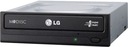 Устройство записи DVD/CD/M-дисков LG GH24NS SATA