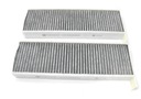 FILTRON FILTER CABIN K1227A-2X C4 PICASSO photo 2 - milautoparts-fr.ukrlive.com