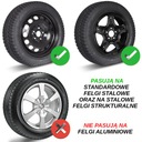 WHEEL COVERS TOP 16'' PEUGEOT 307 308 207 807 3008 508 photo 5 - milautoparts-fr.ukrlive.com