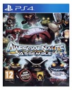 Игра Awesomenauts Assemble для PS4