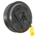 AC-06SD38 CLUTCH COMPRESSOR AIR CONDITIONER CITROEN,PEUGEOT,PSA SANDEN photo 1 - milautoparts-fr.ukrlive.com