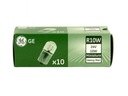 ЛАМПА GE R10W HEAVY STAR 24 В 10 Вт LONG LIFE BA15S