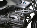 Пороги HEED BMW R 1150 R 2000-2006 гг.