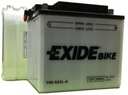 EXIDE АККУМУЛЯТОР 12В 28Ач Y60-N24L-A