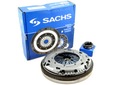 ROUE DOUBLE VOLANT AMORTISSEUR SACHS + EMBRAYAGE 2289000299 VAG 1,6TD photo 5 - milautoparts-fr.ukrlive.com