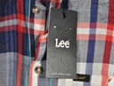 LEE pánska košeľa REGULAR fit BUTTON DOWN S 36 Strih regular