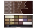 Палитра теней для век Makeup Revolution I Heart Chocolate