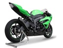 Tlmič výfuku HP CORSE KAWASAKI ZX-6R 09/15 Katalógové číslo dielu KAHY1023BLACK-AB