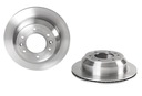 DISQUES SABOTS DE FREIN BREMBO ARRIÈRE HYUNDAI H-1 II photo 2 - milautoparts-fr.ukrlive.com