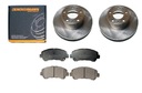 DISQUES DE FREIN SABOTS DE FREIN NISSAN QASHQAI AVANT 296MM KIT photo 1 - milautoparts-fr.ukrlive.com