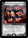 *DM-04 DUEL MASTERS - VOLCANO SMOG, DECEPTIVE.. -