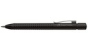 Шариковая ручка GRIP 2011 Matt Black FABER-CASTELL 144187 FC