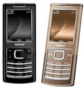 ТЕЛЕФОН NOKIA 6500 CLASSIC 3 ЦВЕТА