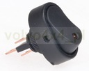 WŁĄCZNIK PRZEŁĄCZNIK LAMPA HALOGEN LED 12V SWITCH