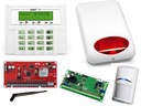 ALARM SATEL VERSA-10 LCD GSM, SMS, GPRS + 8x BOSCH