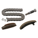 CHAIN TUNING GEAR SET FEBI FOR MERCEDES CLS 250 photo 2 - milautoparts-fr.ukrlive.com