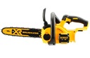 DeWalt DCM565N Пила бензопила 300мм аккумулятор 18В