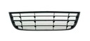 GRILLE CENTRAL BUMPER VW POLO 9N2 2005-2008 NEW CONDITION photo 1 - milautoparts-fr.ukrlive.com