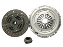 CLUTCH SET NISSAN PATHFINDER TERRANO II 2.7 photo 1 - milautoparts-fr.ukrlive.com