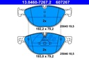 ATE 24.0136-0114.2 DISC BRAKE + 2 OTHER PRODUKTY photo 3 - milautoparts-fr.ukrlive.com