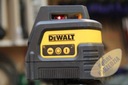 Laser 360 DeWalt DW0811 samonivelačný laserový nivelačný prístroj AA Presnosť merania (+/-) 0.4 mm