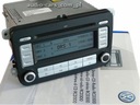 RADIO VW RCD300 MP3 GOLF PASSAT CADDY TOURAN JETTA Marka VW