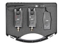 CENTRALKA SYGNALIZATOR XTR CARP 2+1 JAXON ZESTAW