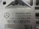 MERCEDES PUMP START STOP 222 A222 A2222700201 photo 2 - milautoparts-fr.ukrlive.com