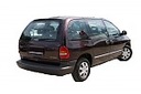 CHRYSLER VOYAGER III GS 95-01 PÁS PRAVÝ ŚRODK.RZĄD Verzia Európska