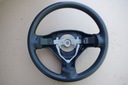 STEERING WHEEL VERY GOOD CONDITION TOYOTA AYGO CITROEN C1 PEUGEOT 107 photo 1 - milautoparts-fr.ukrlive.com