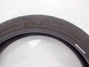 Bridgestone Battlax BT016F 120/70/17 2,4mm Pneumatika Priemer 17"