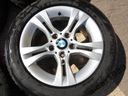 DISQUES D'ALLIAGE LEGER 16' AVEC PAR PNEUS HIVER BMW 3 E90 91 205/55/16 photo 4 - milautoparts-fr.ukrlive.com