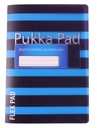 Špirálový Zápisník Pukka Pad B5 Flex Pad Navy modrý Značka Pukka Pad