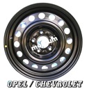 16 ENTIER 5X105 ET39 56,5 56,6 DISQUE ACIER OPEL ASTRA J CRUZE D'ACIER photo 1 - milautoparts-fr.ukrlive.com