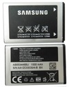 АККУМУЛЯТОР SAMSUNG SOLID B2100 C3300*AB553446BU