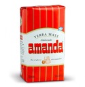 Yerba Mate Amanda elaborad red červená 1000g 1kg EAN (GTIN) 7792710000175