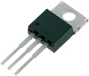 IRF540 N-MOSFET транзистор 100В 28А 150Вт TO220AB