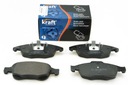 KRAFT AUTOMOTIVE 6005916 COMPLET DE SABOTS DE FREIN HAMULCOWYCH, FREINS TARCZOWE photo 1 - milautoparts-fr.ukrlive.com