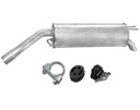 SILENCER END 07.432 FIAT STILO + SET photo 1 - milautoparts-fr.ukrlive.com