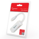 GEMBIRD Sieťová karta Micro USB -> RJ-45 Kód výrobcu NIC-MU2-01