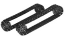 LEGO Black Tracks 88323 57518 57519 6014648 6325504 — 76 пожаров, 4 колеса