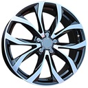 DISKY 17&quot; 5x112 AUDI A4 A5 A6 A7 A8 Q5 AURA