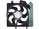 FAN FROM CASING FOR CITOREN C2 C3 C5 PEUGEOT 1007 207 photo 1 - milautoparts-fr.ukrlive.com