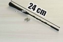 MAST ANTENNA 24 CM M5 M6 OPEL AUDI VW SEAT SKODA photo 3 - milautoparts-fr.ukrlive.com