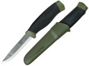 MORA KNIFE COMPANION MG HEAVY DUTY КОРПУС из углеродистой стали