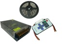 KIT Strip 300 5050 LED теплый холодный диммер