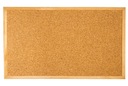ПРОБКОВАЯ ДОСКА 50 x 60 СМ