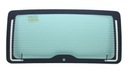 Nové zadné sklo W Klapka Opel Combo III C Tour Vyhrievaná 2001-2012 Výrobca dielov NordGlass