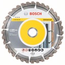 АЛМАЗНЫЙ ДИСК BOSCH 180 мм UNI TW БЕТОННЫЙ КАМЕНЬ